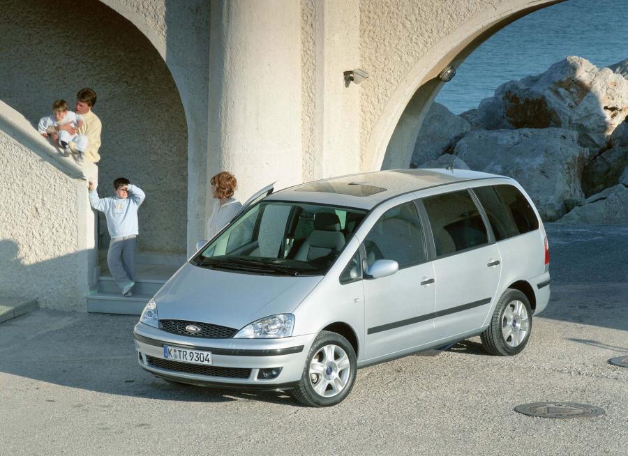  Ford Galaxy 2000 года  (фото 74 из 87)